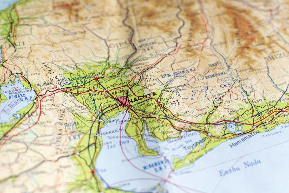 都道府県別IQランキング47都道府県【一覧表】